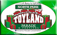 Toyland Parade