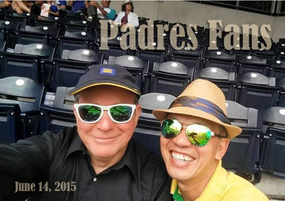 pads fans
