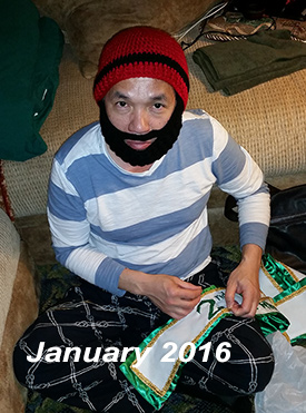 Andrews New Beard