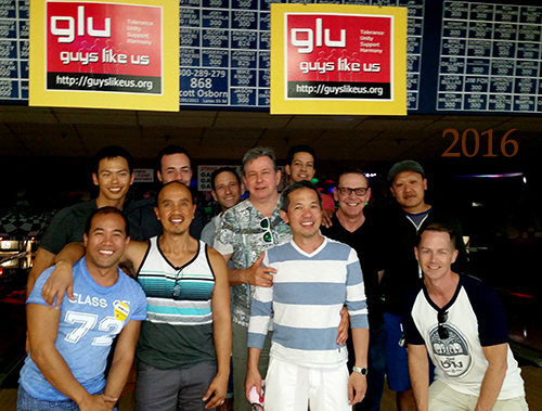 Bowling 4 Equality