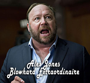 Alex Jones Wins 2023