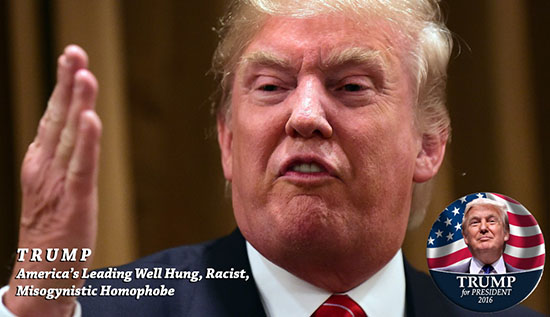 Chronically Trump