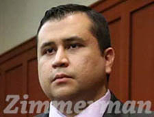 George Zimmermann Coward