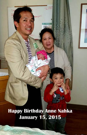 Anne Birthday