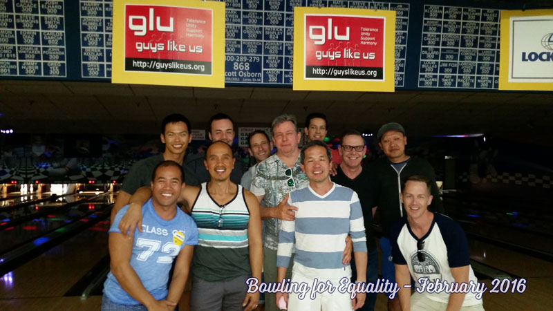Bowling for Life