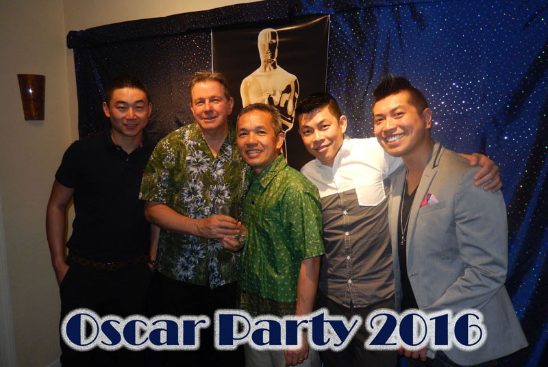 Oscar party