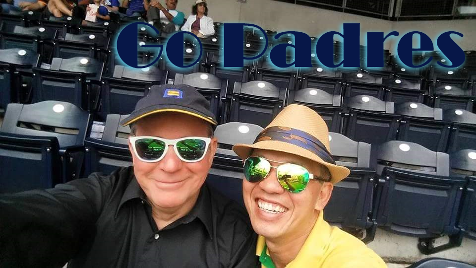 Go Padres