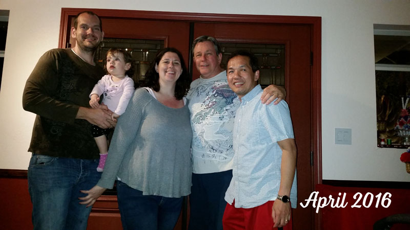 BrianJrFamily