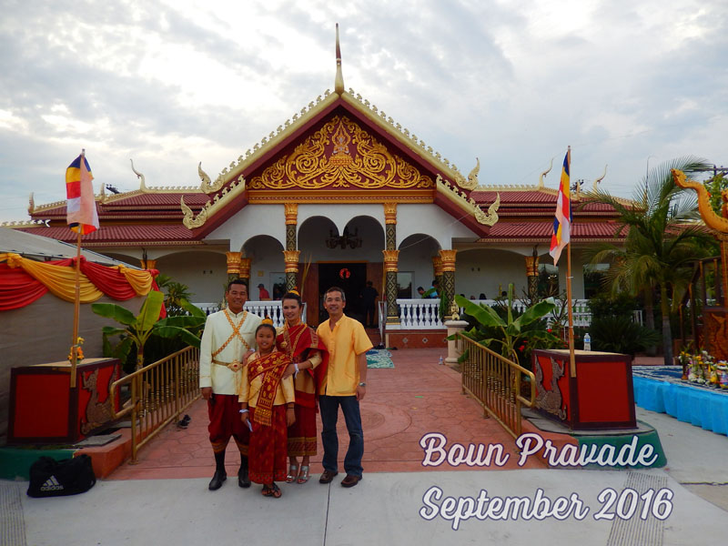 Boun Pravate
