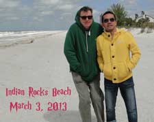 BeachFreeze