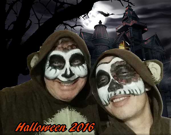 Hallerween
