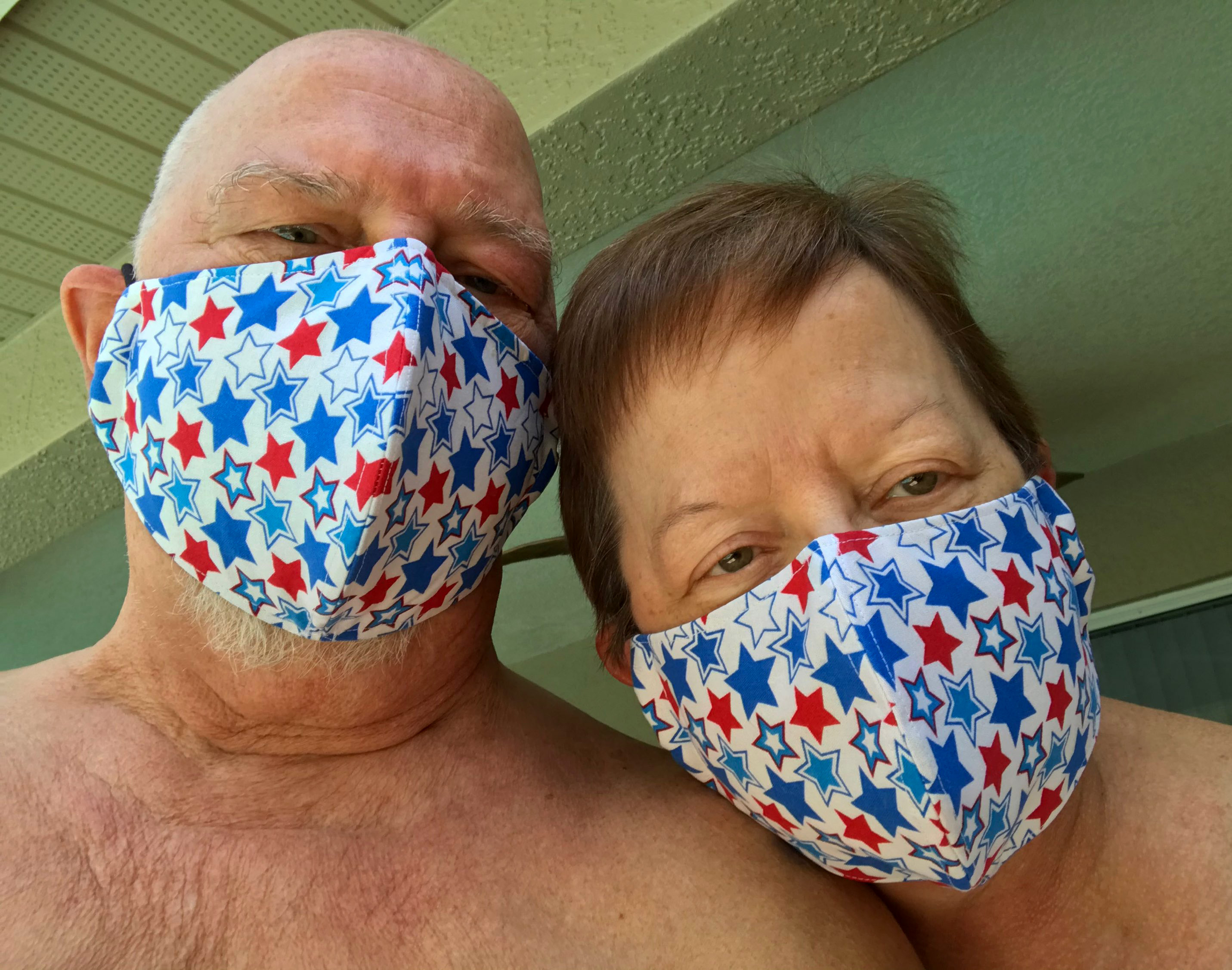 Bill and Ann