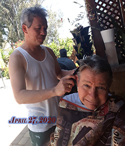 Haircut