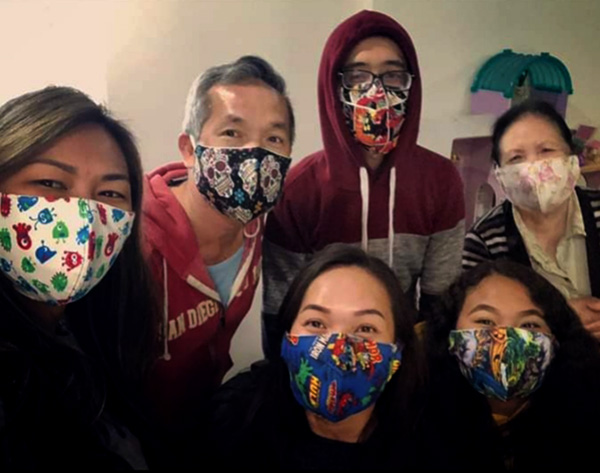 masks