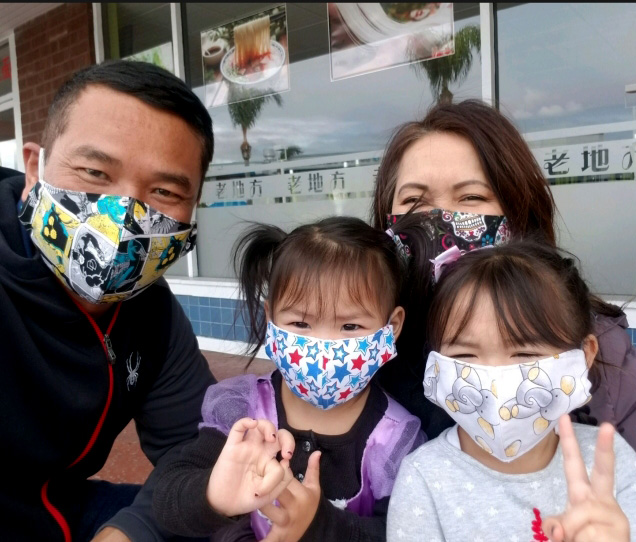 masks