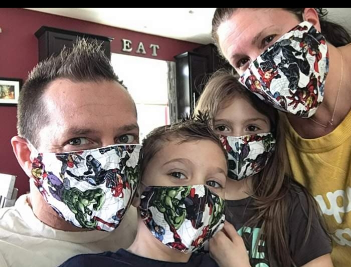 masks