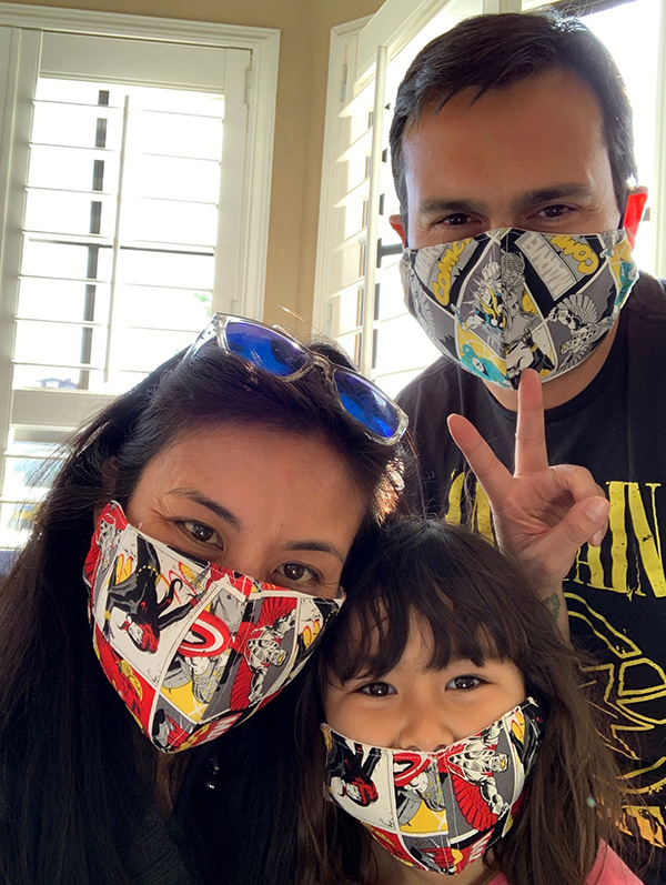 masks