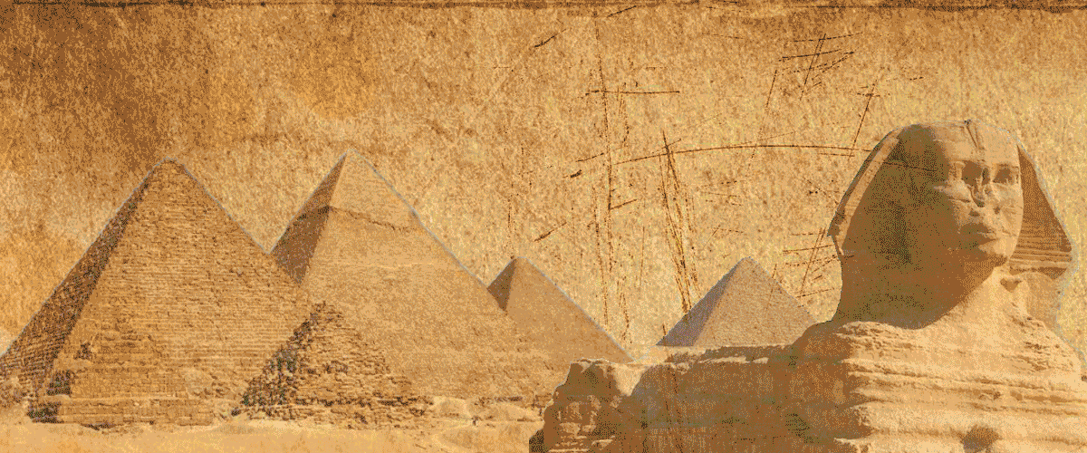 Egyptian Header Darling