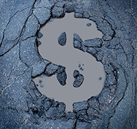Potholes