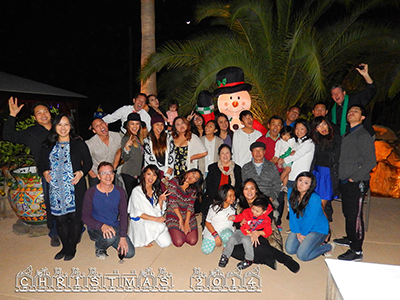 FamilyChristmas2014