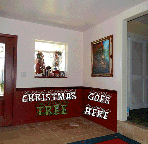trim a tree