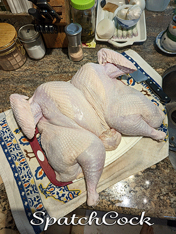 SmokedTurkey
