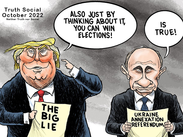 TrumpSick