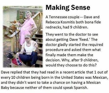 Red Necks