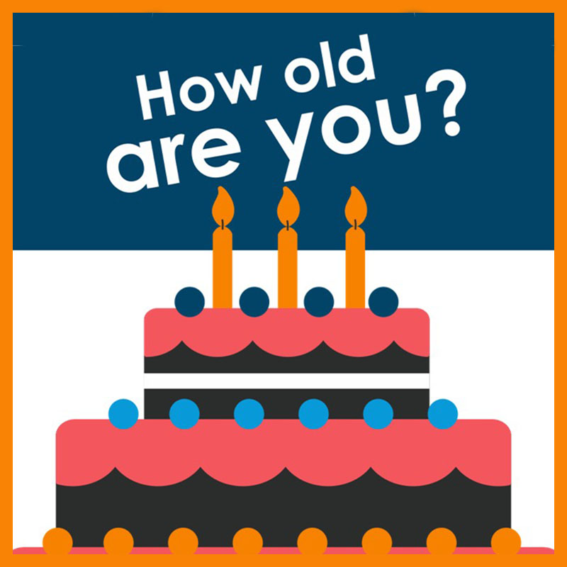 HowOldAreYou