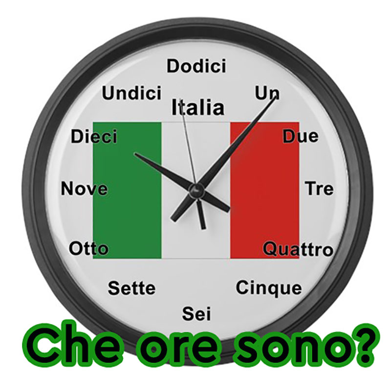 What Time Is It