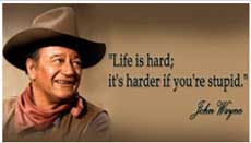 John Wayne Photo
