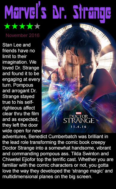 DoctorStrange