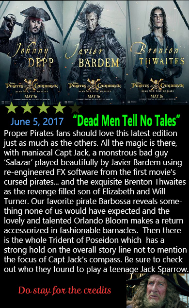 Pirates 5