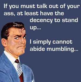 Mumblers
