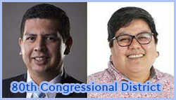80th District