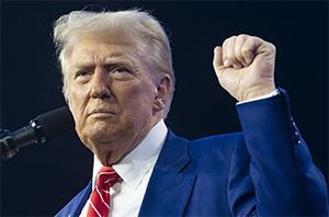 Trump the Conqueror