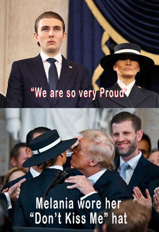 Inauguration One