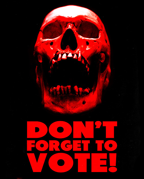 skullVOTE