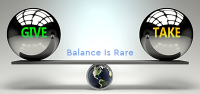 GiveTakeBalance