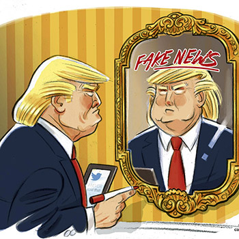 TrumpMirror
