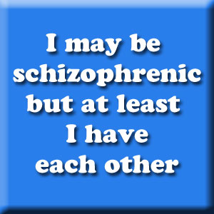 schizo