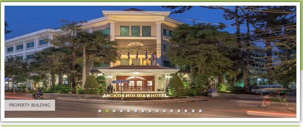 3 nights in Siem Reap