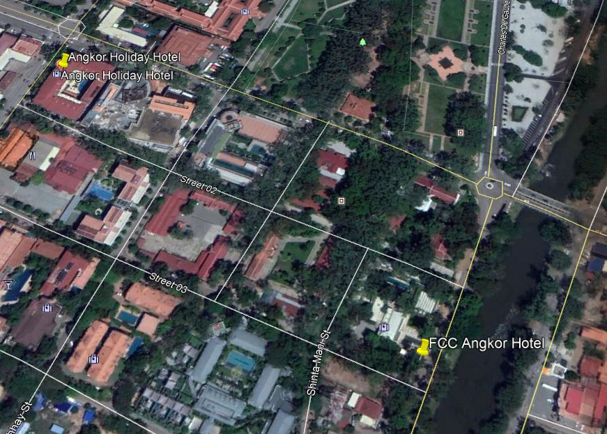 love google earth