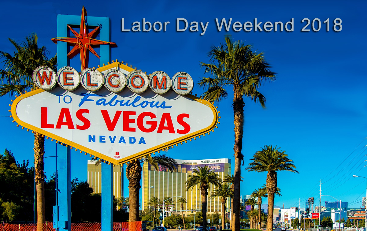 Its Vegas baby